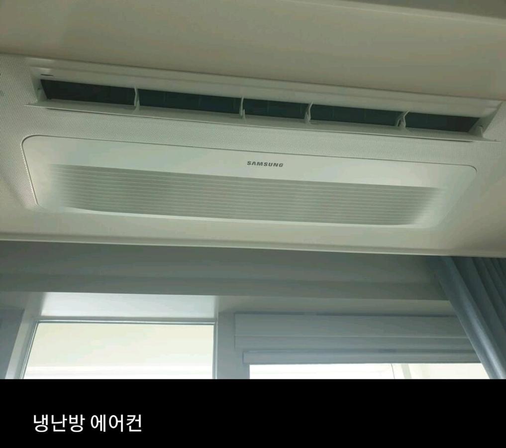 Gwangalli Grand Terrace Ocean View Puszan Kültér fotó