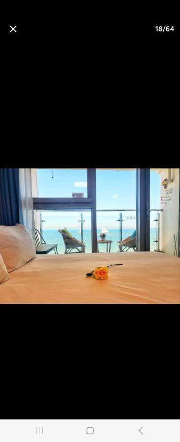 Gwangalli Grand Terrace Ocean View Puszan Kültér fotó